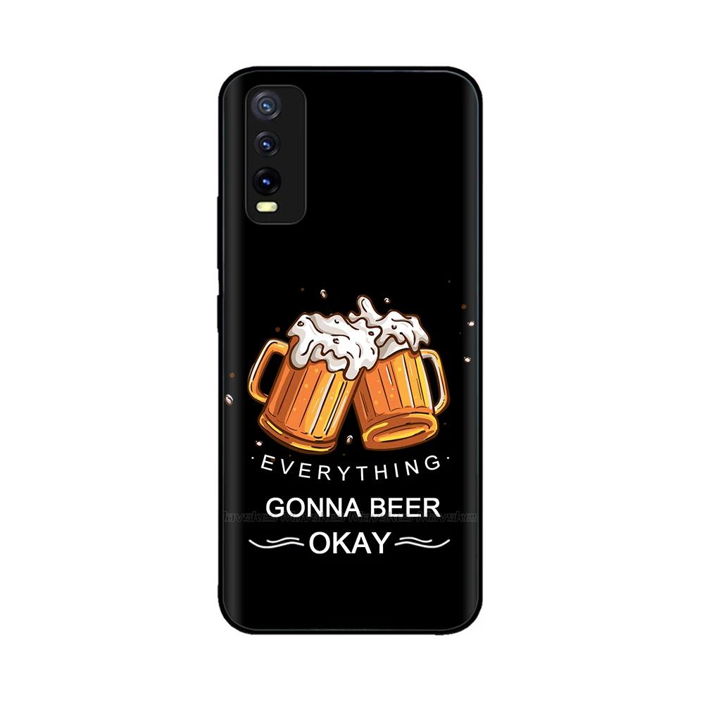 Pro Vivo Y20 Y20i Y20a Y20s Vivo Y11s Y12s Pouzdro na telefon Roztomilý Chránič fotoaparátu Zadní kryt Pro Vivo Y20 2021 V2027 Silikonové Fundas