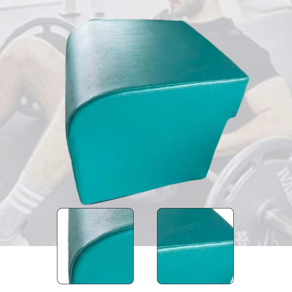 Hip Thrust Machine, Non Slip Hip Bench, Booty Workout Box for Bodybuilding, Fitness, Jumping, Core Ab Strength Training at Home