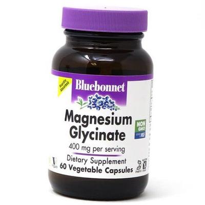 Magnesium Glycinate, Magnesium Glycinate, 60 vegcaps (36393107)