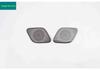 Black Stainless Steel Interior Mods: Reading Lights, Front Pillar Speaker Grilles, and Air Vents for 25 BYD Tang L Models.