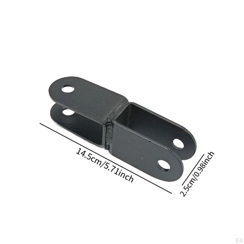 DIY Fitness Cable Machine Double Pulley Bracket, Simple Assembly, Heavy Duty System,