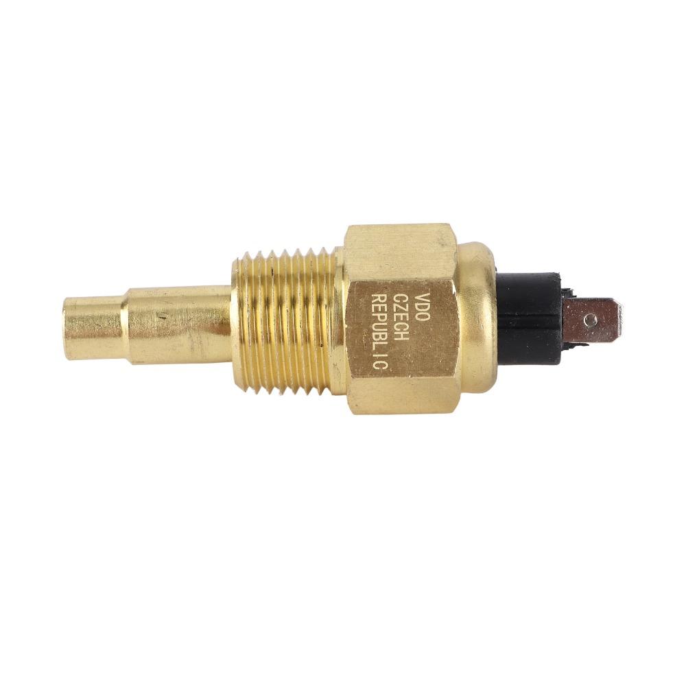 Oil Water Compatibl Temperature Sensor 1/2NPT Water Temp Detector Water Temp Sensor  For VDO