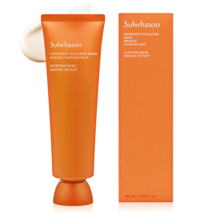 Sulwhasoo Vitalisierende Nachtmaske 120 ml
