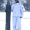 2025 Unisex Waterproof Windproof Ski Suit - Warm & Thick Winter Snowboard Set