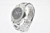 Used SEIKO LukiaWatches Stainless Steel Women blackDial