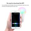 Wireless LED WIFI Smart Lamp Homekit Light Bulb 9W Siri Voice APP Control Homekit Lamp RGB Smart Home Lighting For Apple IOS