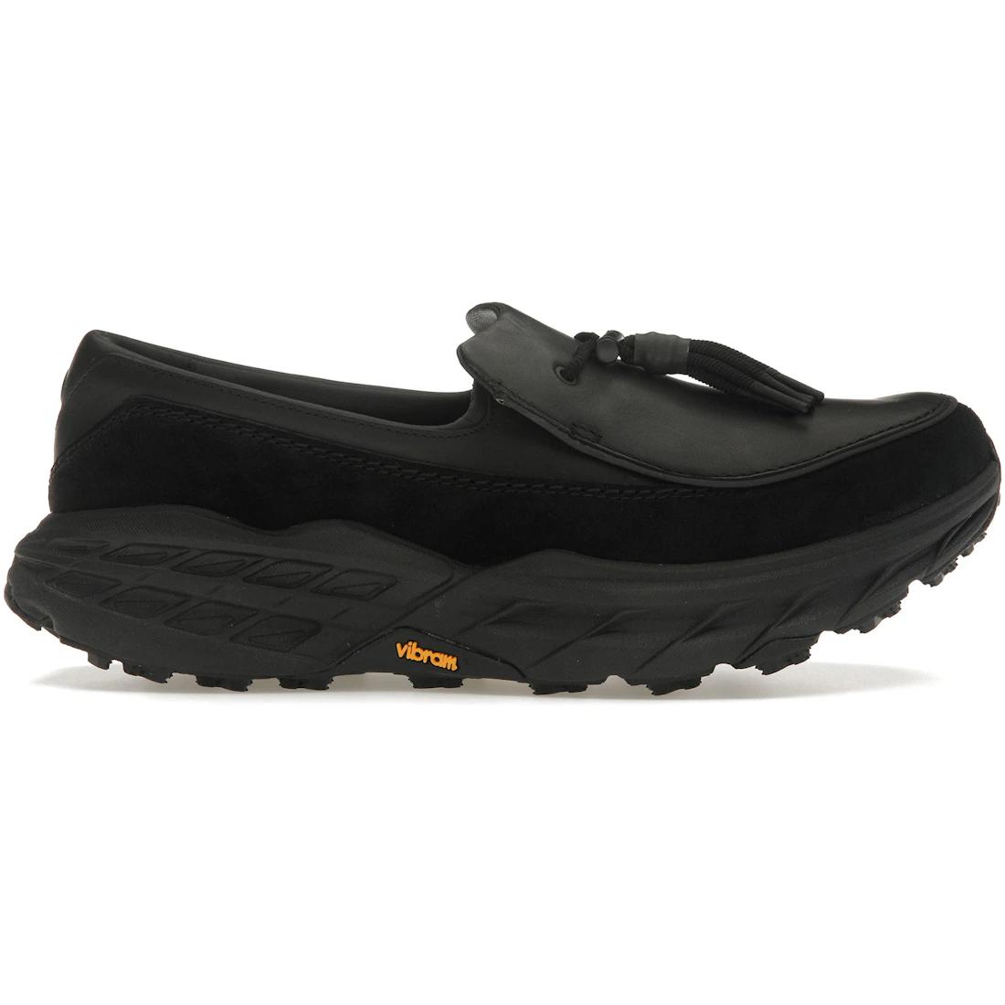 

Кеди Hoka One One Speed Loafer Чорні(1162170-BBLC) 40