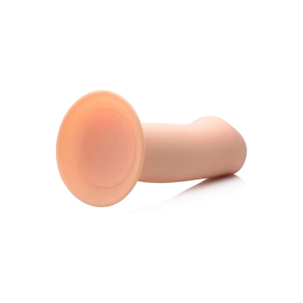 XR Brands - Squeezable, Thick Dildo