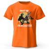 Trust Me I Am an Engineer Printed 100% Cotton Y2k Classic Funny T-Shirt For UnisexSportswear Tops Tees
