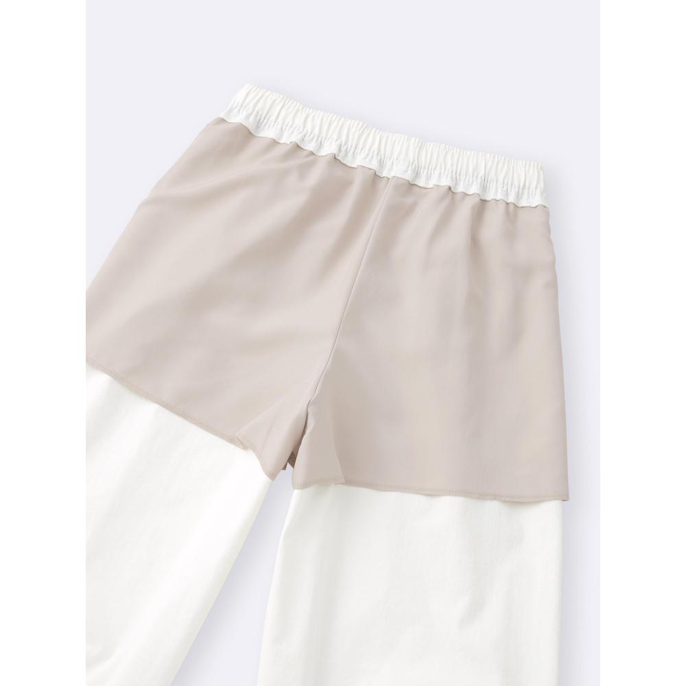 GU by Uniqlo Barrel Leg Schlupfhose Q