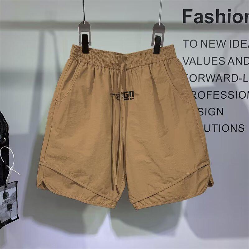 

Мужские быстросохнущие шорты-карго: Легкий свободный крой для летних видов спорта 2XL