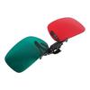 Red Green Clip On Glasses Spectacles Left Green Right Red Amblyopia Corrective Glasses
