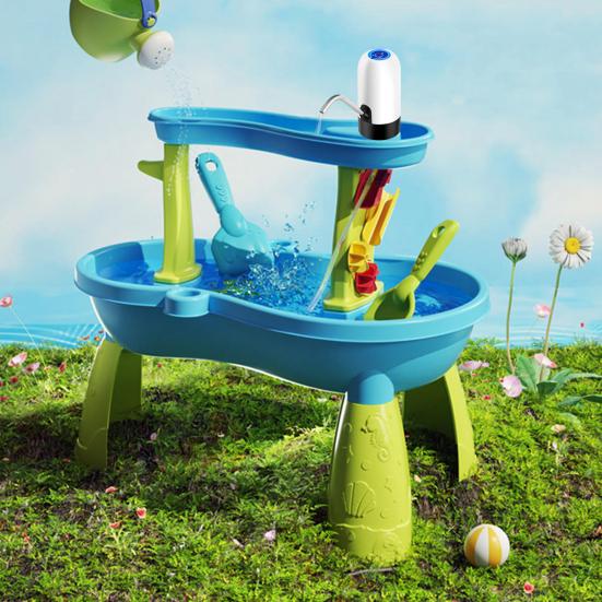 Elektrické vodní čerpadlo Bezdrátový dávkovač vody z lahve USB dobíjecí Čerpadlo na pitnou vodu Přenosné venkovní herní čerpadlo pro děti Kempování