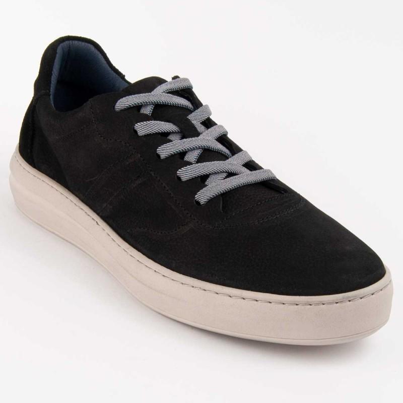 Men's Leather Sneaker. Purapiel Novas 102772