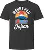 Mount Fuji Japan Tourist Vacation Gift T T Shirt