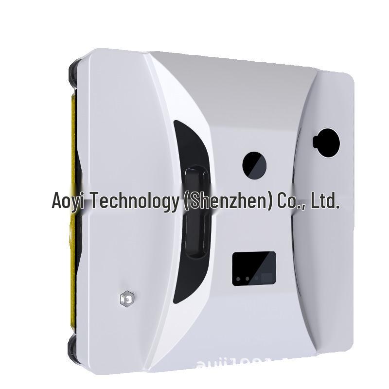 2026 Германия Автоматический робот-очиститель окон с распылением воды HCR-05A (EU Standard) белый