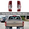 For Isuzu D-Max DMAX 2006 2007 2008 2009 2010 2011 2012 Tail Lamp Rear Taillight Warning Light Reversing Light