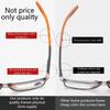 Anti-Blaulicht-Lesebrille, ultraleicht, TR90, Sport, Presbyopie-Brille, Damen, Herren, Weitsicht, optische Brille, Dioptrien bis +4,0