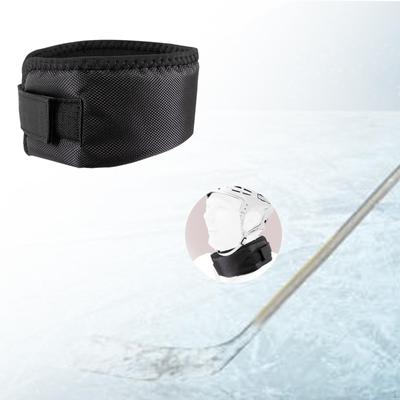 Hockey Neck Guard Ice Protective Gear Cut Resistant Protector Goalie with