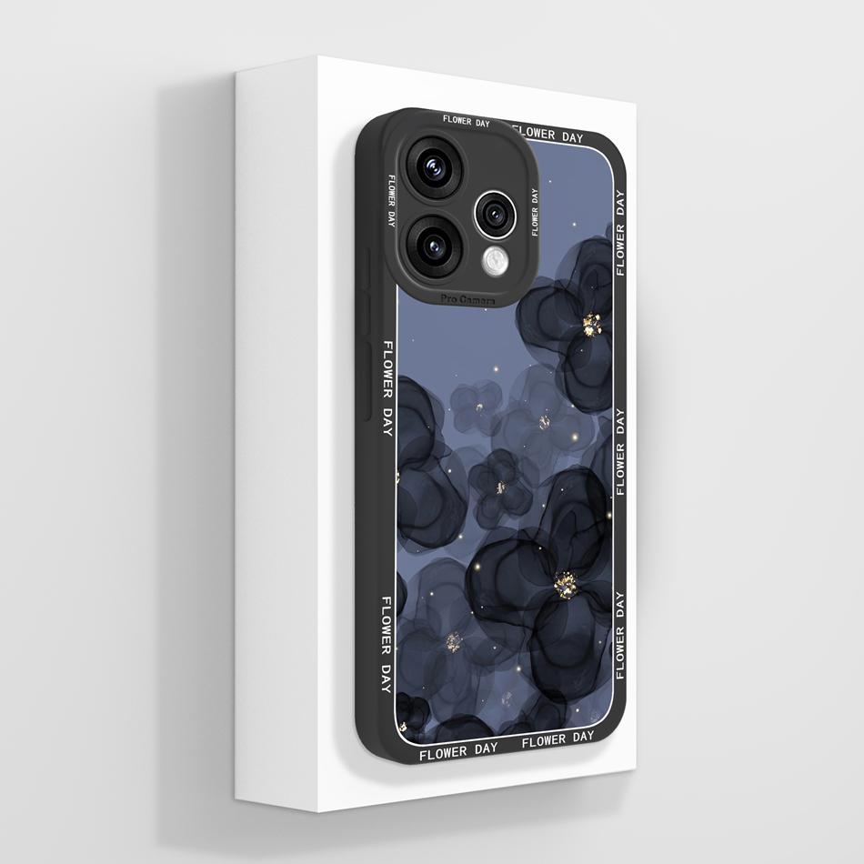 Case For Oppo Reno 15 Pro Mini 15C 15F Cute Panda Liquid Silicone High Quality Phone Back Cover For Oppo Reno15 Couple Funda