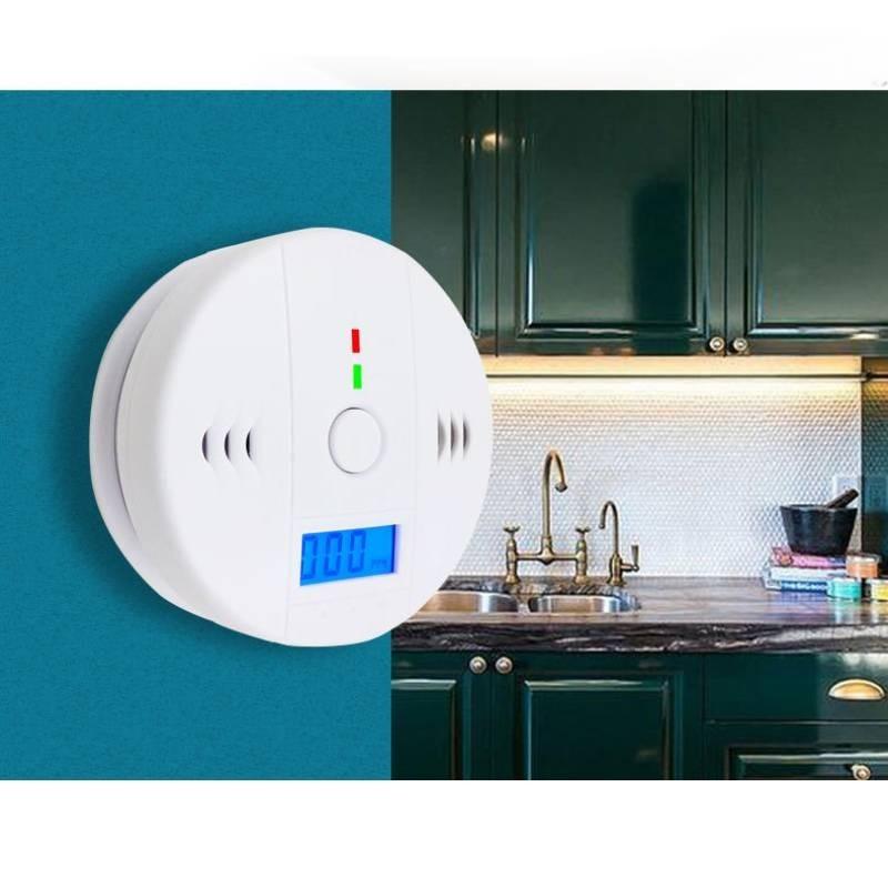Fortschrittlicher Kohlenmonoxidmelder Co999 Mit Batteriebetrieb Und Ul2034-Zertifizierung