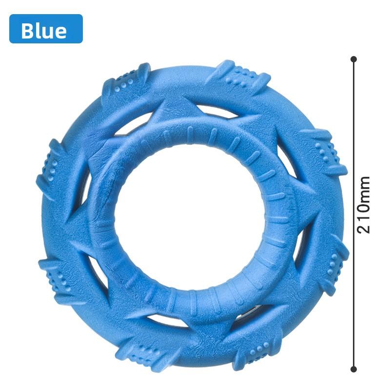 Pet Pull TAB Toy Foam Material, Dog Interactive Play Training, High Elasticity, Tear-resistant, Thickened Teeth Grinding