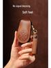 Premium Leather Key Cover for 2022 NIO ES6/EC6/ES8 - High-end Protective Shell with Buckle