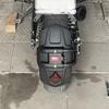 Pour Moto Morini X-cape 650 X cape 700 Xcape 1200 Accessoires de Moto Garde-boue Arrière Bavette Garde-boue Roue Arrière Protection contre les Projections