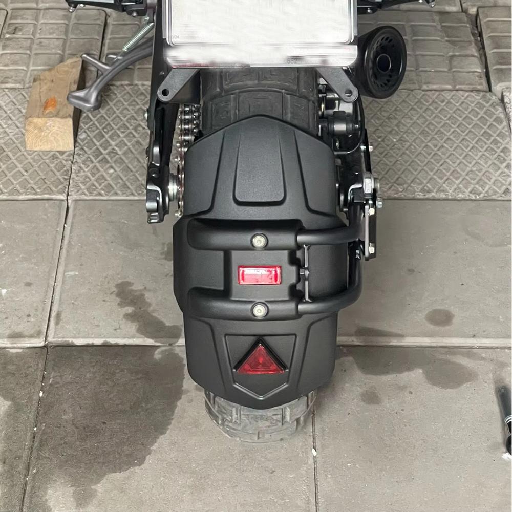Pour Moto Morini X-cape 650 X cape 700 Xcape 1200 Accessoires de Moto Garde-boue Arrière Bavette Garde-boue Roue Arrière Protection contre les Projections