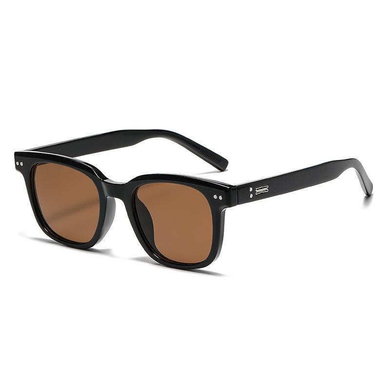 Sunglasses Personalized Sunglasses Box Driving Uv Protection Sun Protection Premium Sense Glasses
