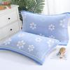 Three-Layer Gauze Cotton Pillowcases: Dirt-Resistant, Mite-Proof, Soft, Thickened, No Pilling or Shedding.