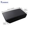 Leather Armrest Box Protective ABS Cover Arm Rest Lid Accessories For Tesla Model 3 Model Y 2017- Highland 2024 Juniper 2025