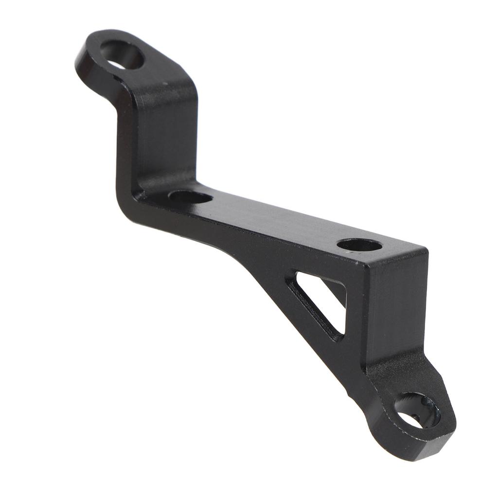 Disc Brake Adapter 74mm to 34mm Mountain to Road Cycle Flat Mount to Post Mount Disc Brake Caliper Mount Adapter