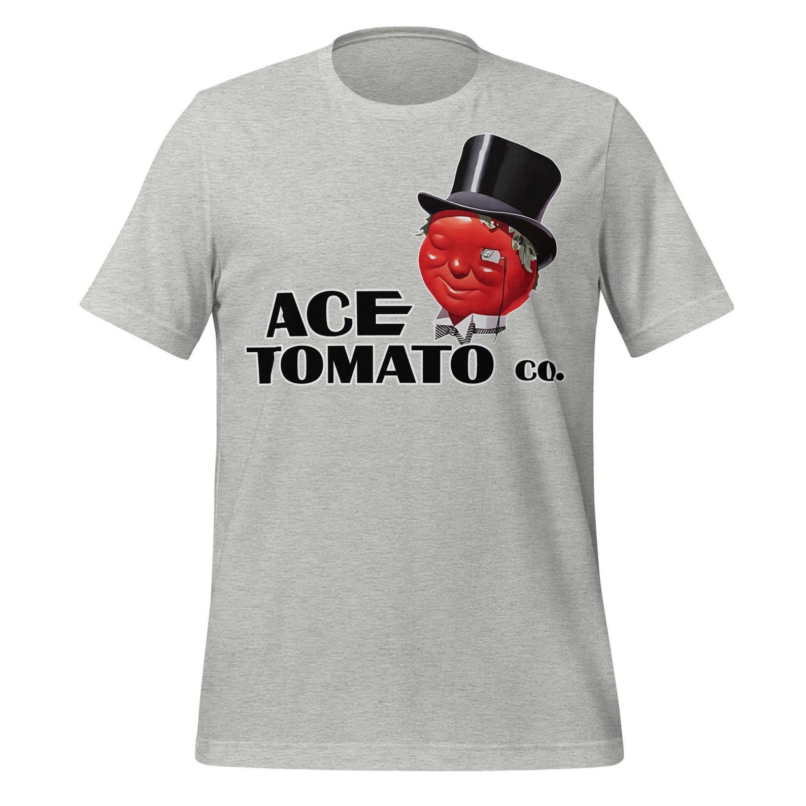Retro Ace Tomato T-Shirt: Spies Like Us Movie Design 3XL