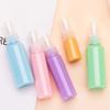 50ml Travel Lotion Shampoo Spray Bottle Cosmetic Container Refillable Empty Bottles Perfume Bottle