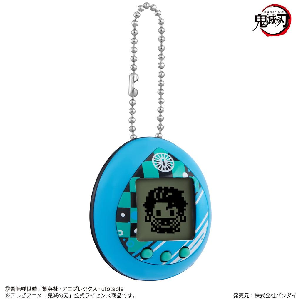 Kimetsu Tamagotchi Entertainment District Edition Water Breathing Color