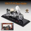 Maisto 1:18 Harley-Davidson Motorcycle 2022 Road King 2022 Fat Bob 114 Alloy Motorcycle Model Toy Car Collection