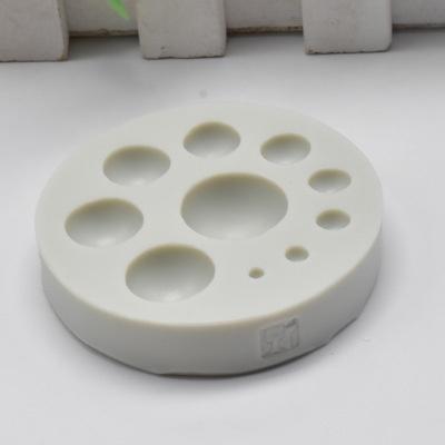 Silicone Mold Fondant Mold Cake Decorating Tools Chocolate Mold