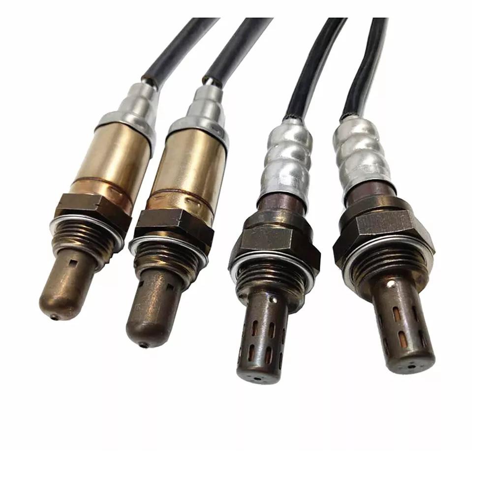 4pcs Oxygen Sensor for Chevrolet Avalanche Silverado Suburban Tahoe GMC Sierra Yukon 2007 Upstream Downstream 234-4112 234-4337