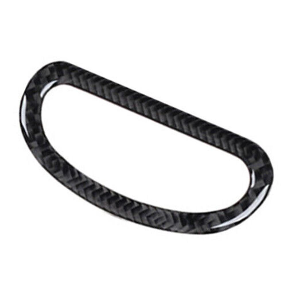 1PACK Panel Cover Trim 1X/1* 2014-2017 Carbon Fiber