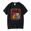 Lets Start a Cult Funy Activities With Friends T Shirt Vintage Horror Halloween Sh Vintage Washed Unisex Soft Comfortable