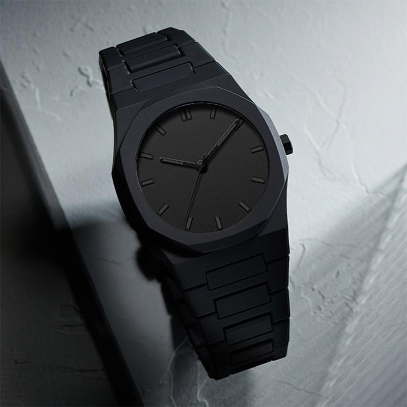 Fashion Plastic Strap Men Watches Sports Quartz Wristwatches For Mens Clock Reloj Hombre