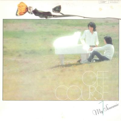 LP Record OFF COURSE - My Souvenir ETP72118 EXPRESS 1975 Japan Obi Japanese Pop/Rock Used