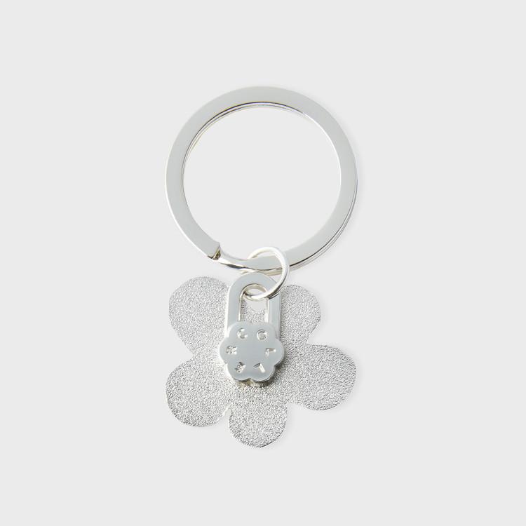 Металлический брелок-цветок Collet — фото 3
