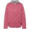 Women's Street One Jacket with a Detachable Hood (A202187) Green