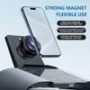 NEW 360° Rotation Electric Vacuum Magnetic Car Cell Phone Holder Strong Suction Cup Car Mount Stand Interior Car Accessories HOT