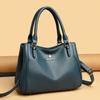 Neue Hochwertige PU Damen Handtasche Schulter Crossbody Taschen Tragetasche für Studentinnen Damen Handtasche Bolsa Bolsas Para Mujeres