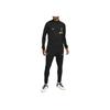 Nike Fashion Trend Zipper Regular Fit Jacket Men Jacket Black DM2301-010