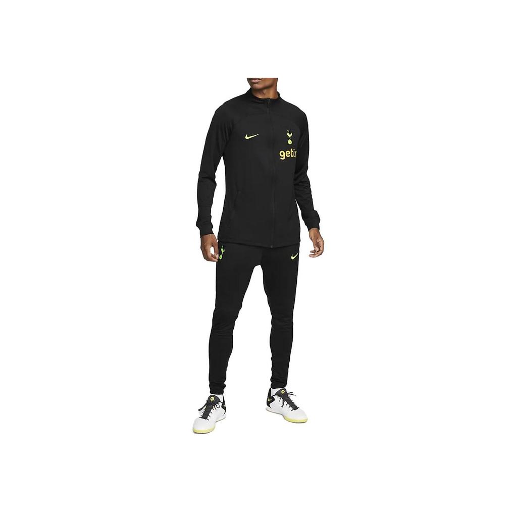 Nike Fashion Trend Zipper Regular Fit Jacket Men Jacket Black DM2301-010