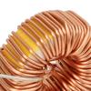 20PCS 5026 Toroid Inductor 330UH Magnetic Inductor Practical Inductor Wire  Power Conversion